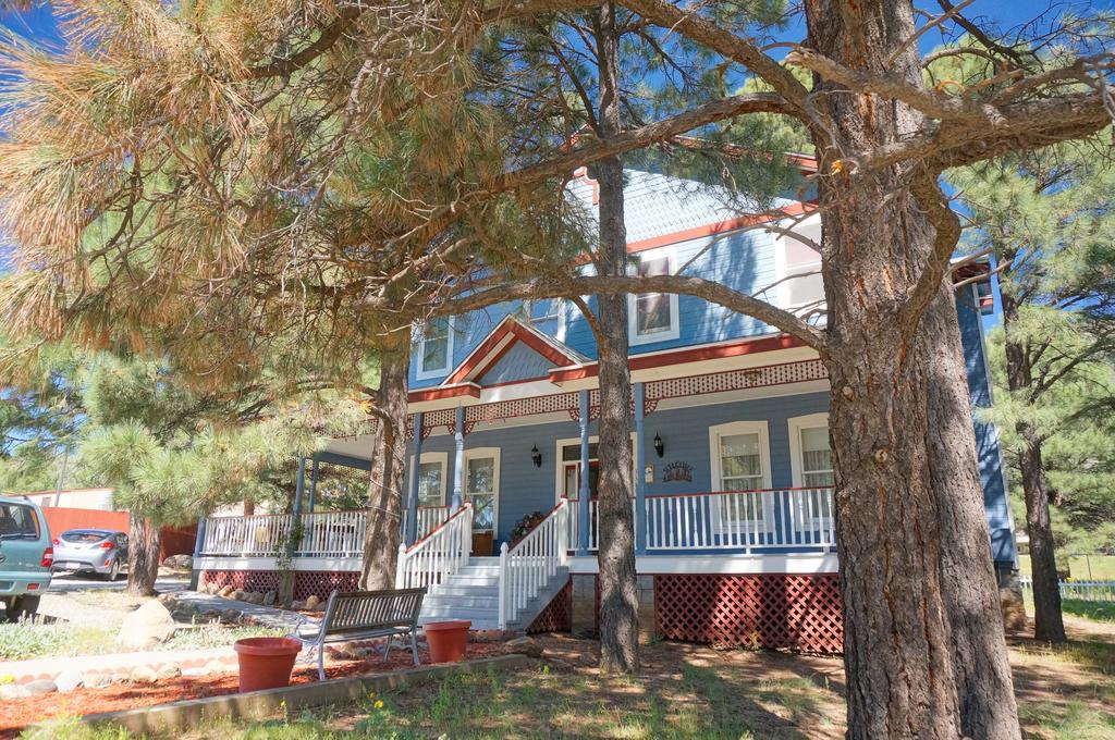 Starlight Pines Bed & Breakfast Flagstaff Ngoại thất bức ảnh