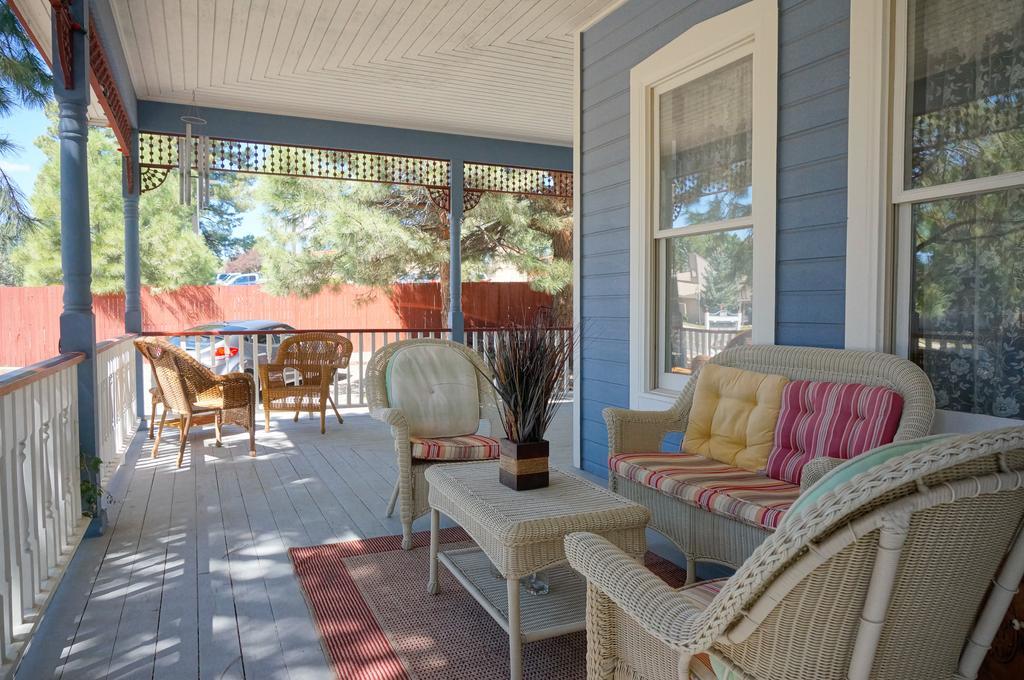 Starlight Pines Bed & Breakfast Flagstaff Ngoại thất bức ảnh