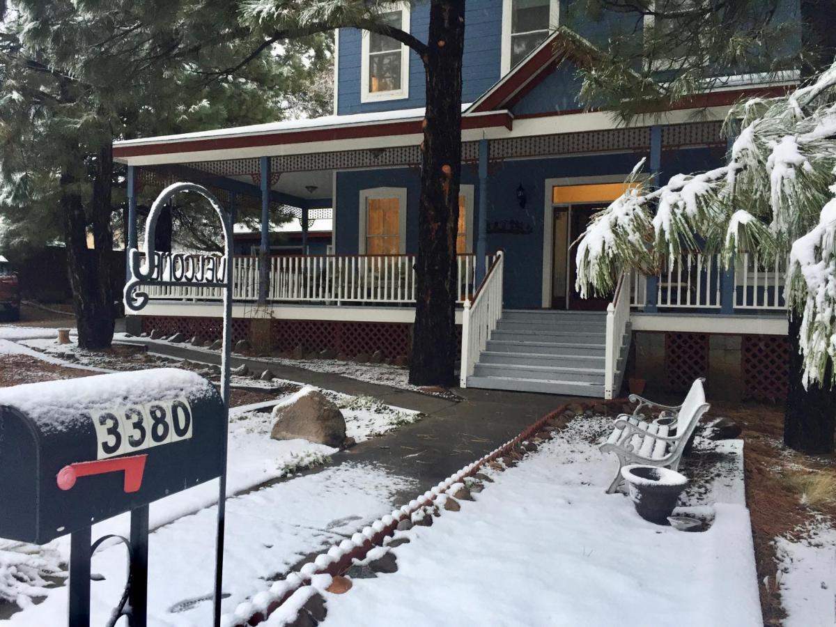 Starlight Pines Bed & Breakfast Flagstaff Ngoại thất bức ảnh