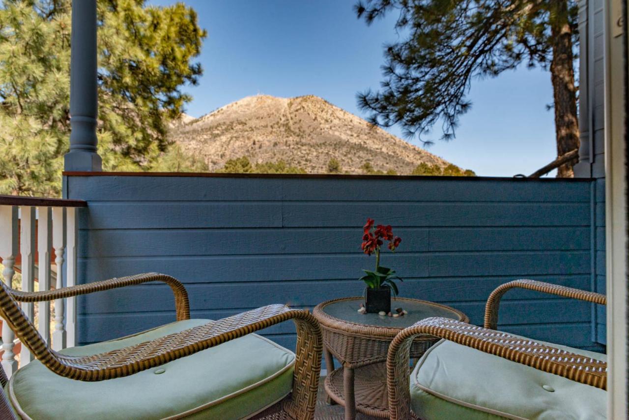 Starlight Pines Bed & Breakfast Flagstaff Ngoại thất bức ảnh